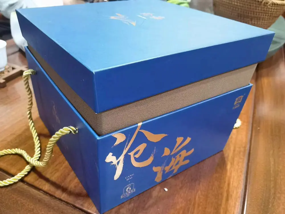 北京回收大益普洱茶2019年生茶熟茶图3