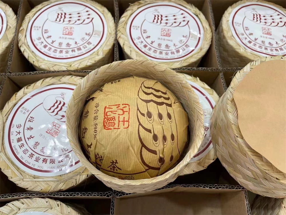北京普洱茶回收网：绿色环保与传统文化的结合