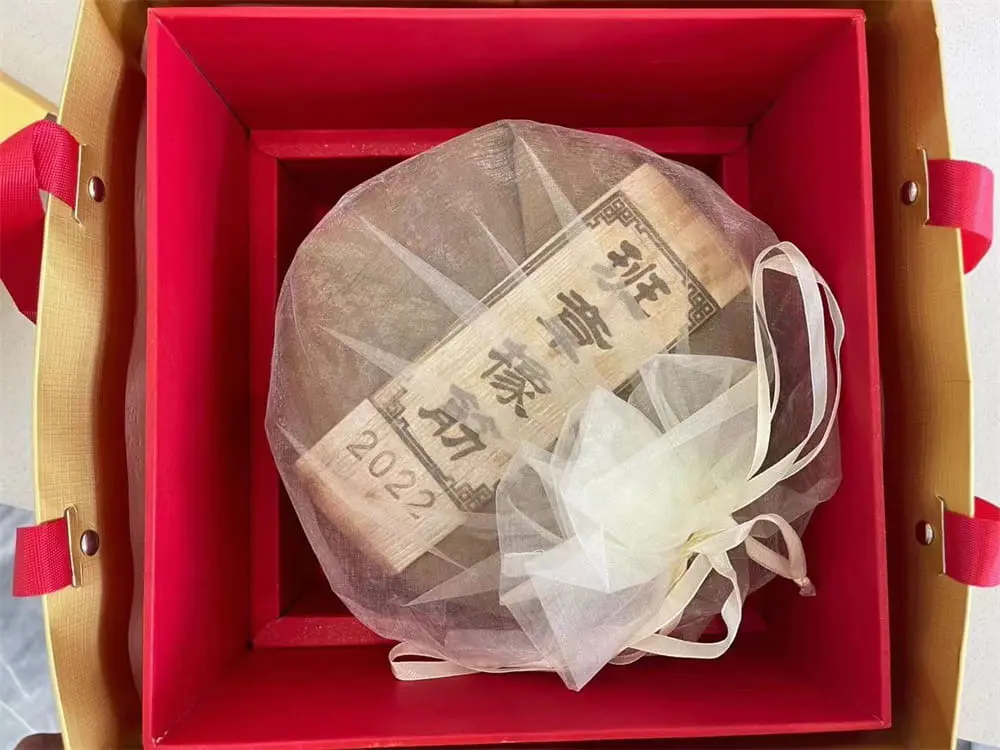 北京回收福今普洱茶2022年生茶熟茶